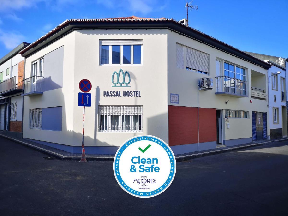Passal Hostel Ponta Delgada  Exterior photo